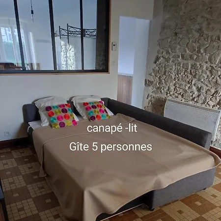 2 Proche Puy Du Fou Holiday home Mauleon