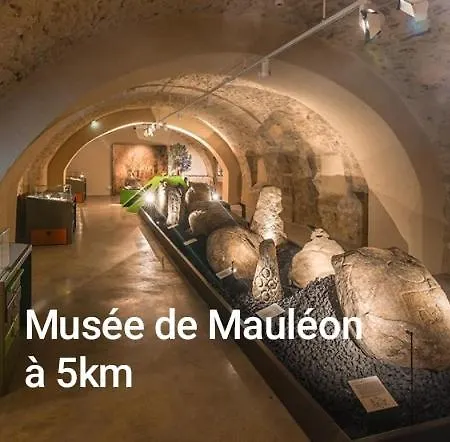 2 Proche Puy Du Fou Hébergement de vacances *