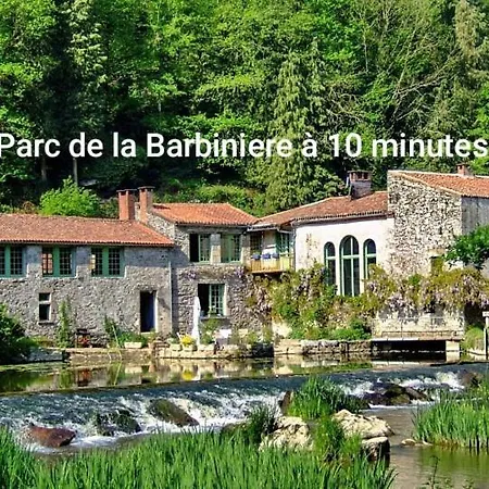 2 Proche Puy Du Fou