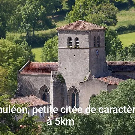 Casa de Férias 3 Proche Puy Du Fou