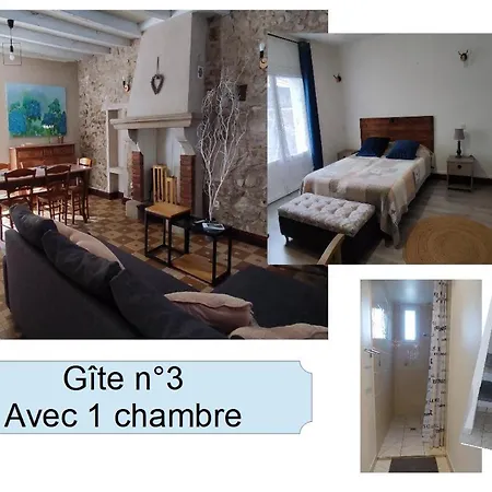 3 Proche Puy Du Fou *