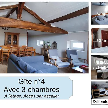 3 Proche Puy Du Fou * Mauleon