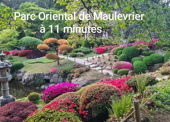 3 Proche Puy Du Fou 度假居