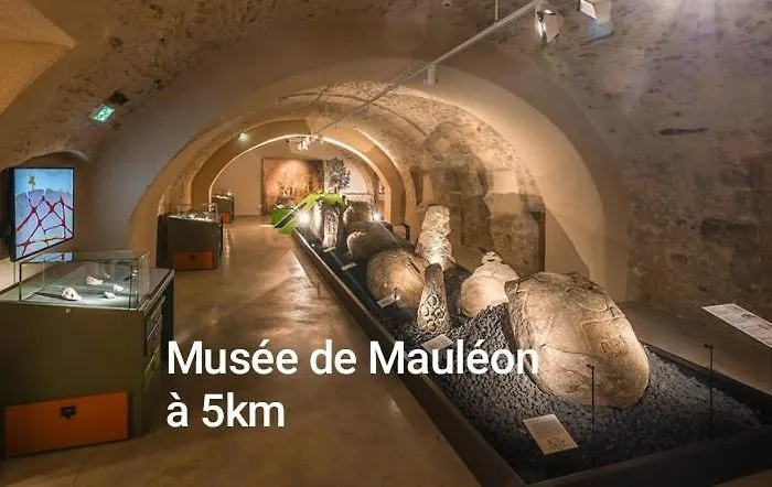 3 Proche Puy Du Fou 度假居 *