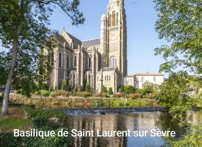 3 Proche Puy Du Fou 度假居 Mauleon