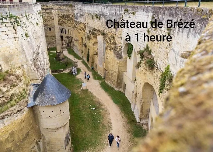 3 Proche Puy Du Fou Mauleon