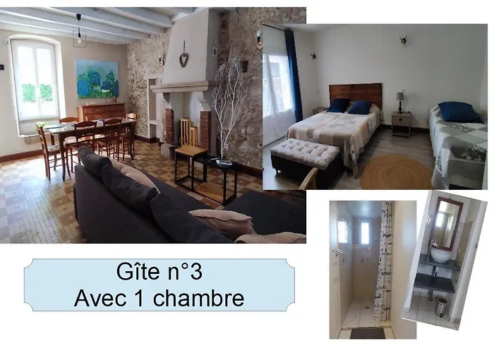 3 Proche Puy Du Fou *