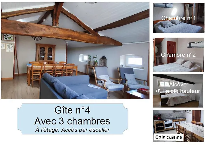 3 Proche Puy Du Fou * Mauleon